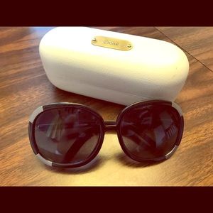 Chloe sunglasses